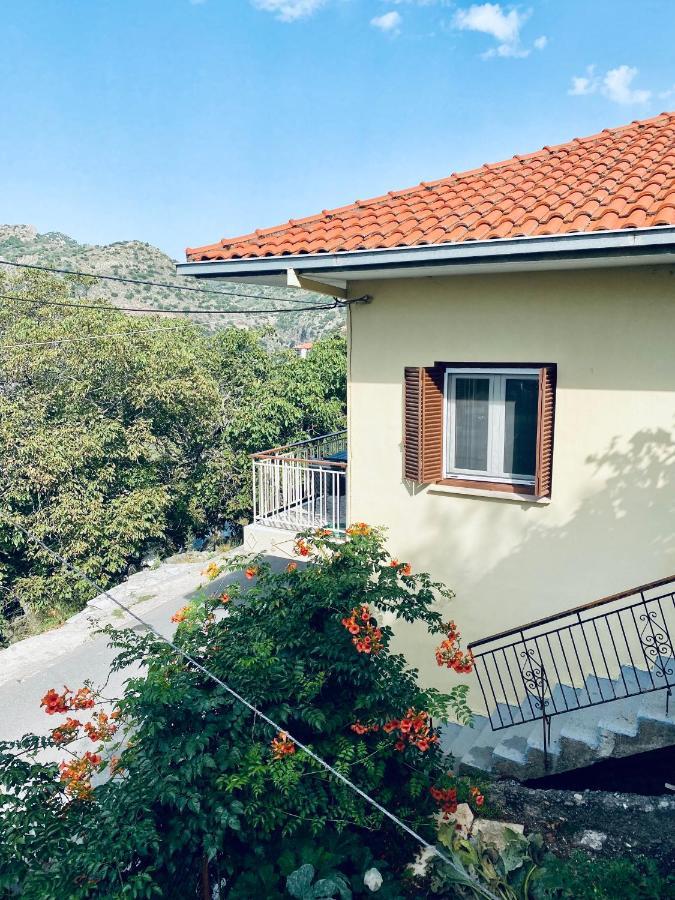 Ortansia Apartment Dimitsana Exterior photo