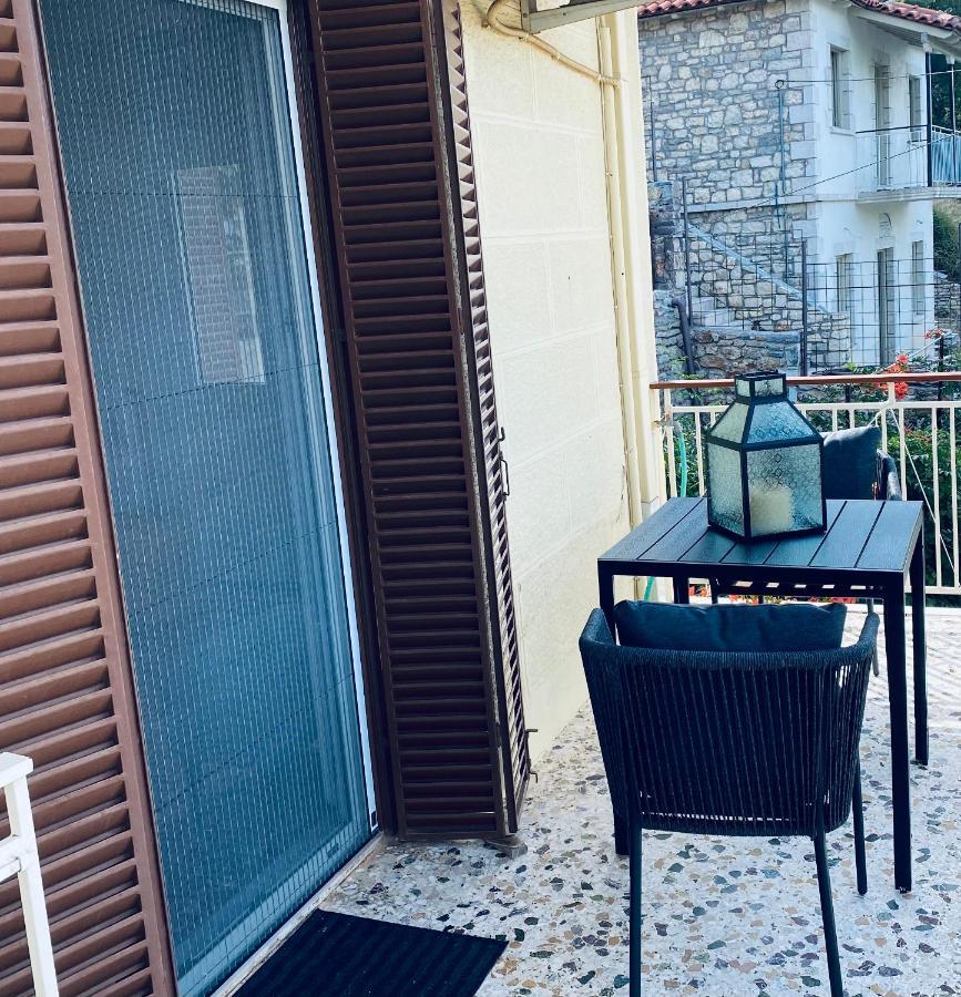 Ortansia Apartment Dimitsana Exterior photo